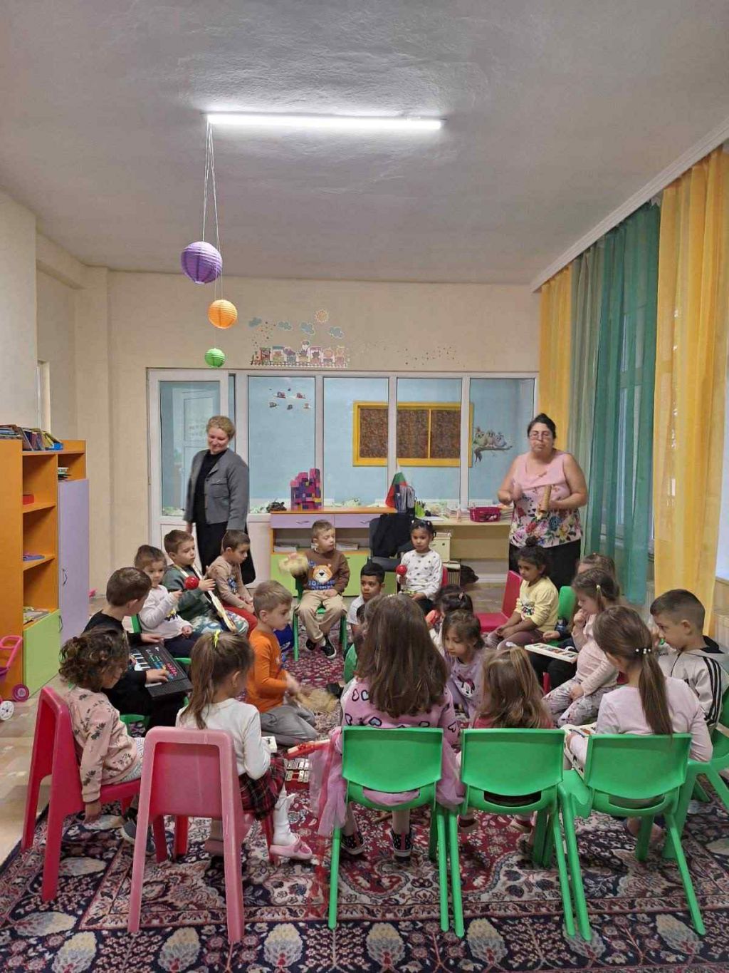 Музиканти